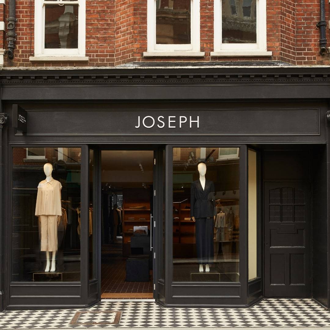 JOSEPH Open Their Doors On St Johns Wood High Street NW8 St John S Wood